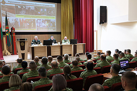 Мадэрнізацыя арміі, айчынная тэхніка. Якія пытанні ў сферы абароны на першым месцы ў новай пяцігодцы