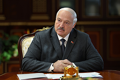 Лукашэнка расказаў пра сваё 