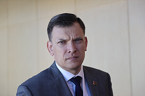 Амбразевіч: Беларусь заклікае адмовіцца ад прымянення аднабаковых абмежаванняў