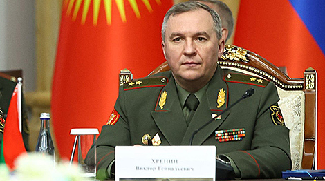 Хрэнін: асноўныя манеўры вучэння 