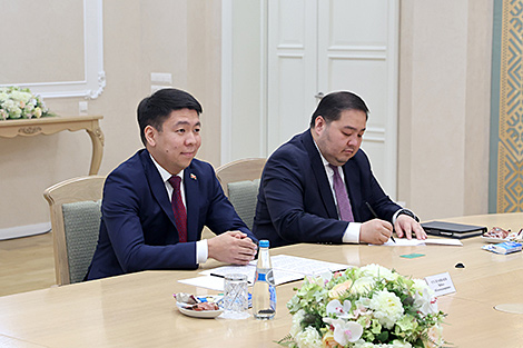 Пасол: Беларусь і Кыргызстан зацікаўлены паглыбляць двухбаковыя адносіны ў духу дружбы і партнёрства