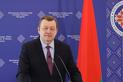 Кіраўнік МЗС Беларусі 12-13 сакавіка зробіць афіцыйны візіт у Індыю