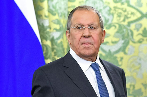 Лаўроў: дагавор Беларусі і РФ аб гарантыях бяспекі ўносіць важкі ўклад у еўразійскую архітэктуру