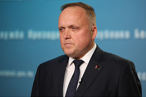 Лукашэнка назначыў Аляксандра Церахава віцэ-прэм'ерам па пытаннях будаўніцтва, транспарту і ЖКГ