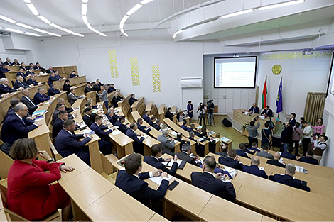 Пасол Беларусі: работа па наладжванні ўзаемадзеяння з Бразіліяй вядзецца комплексна