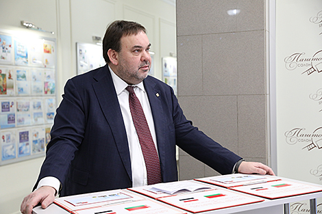 Шэстакоў: Беларусь і Сірыя за 30 гадоў дыпадносін стварылі трывалы фундамент супрацоўніцтва