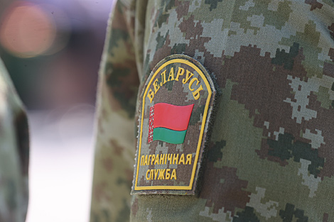 Моластаў расказаў аб развіцці органаў пагранслужбы з улікам бягучай абстаноўкі