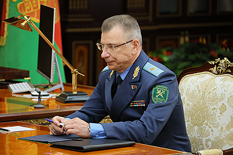 Старшыня ДМК Беларусі: суседнія краіны парушаюць пагадненні па пропуску праз граніцу транспарту