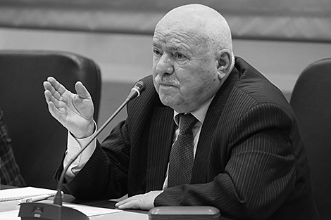 Памёр народны пісьменнік Беларусі Мікалай Чаргінец