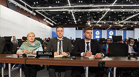 Беларусь прымае ўдзел у канферэнцыі бакоў Рамачнай канвенцыі ААН аб змяненні клімату