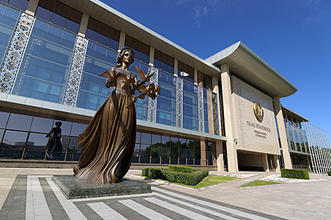 Лукашэнка павіншаваў Пуціна з Днём яднання народаў Беларусі і Расіі