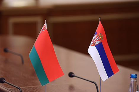 Пасол: Беларусь і Сербія шукаюць магчымасці для развіцця супрацоўніцтва ў складаных знешніх умовах