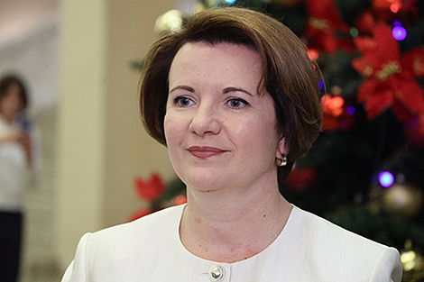 Стала вядома, дзе плануе прадоўжыць работу Наталля Паўлючэнка, якая ўзначальвала Мінпрацы і сацабароны