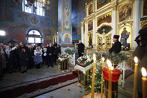 Лукашэнка: не трымаюся за ўладу, зраблю ўсё для таго, каб ціха перадаць яе новаму пакаленню