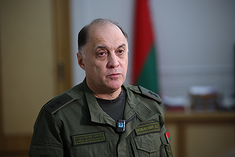 Раптоўнасць і максімальная аб'ектыўнасць. Вальфовіч агучыў патрабаванні Прэзідэнта да праверкі УС