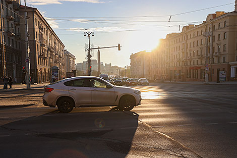 Больш за 62,5 тыс. жыхароў ЕС наведалі Беларусь без віз з пачатку года