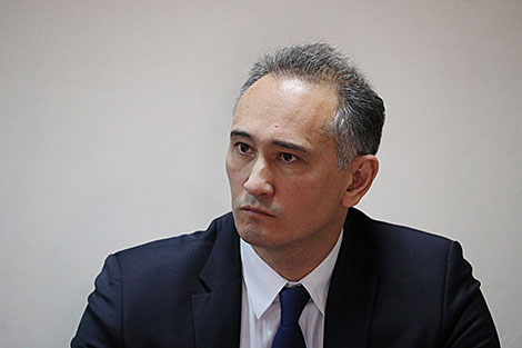 Місія СААЗ прыбудзе ў Беларусь 7 красавіка