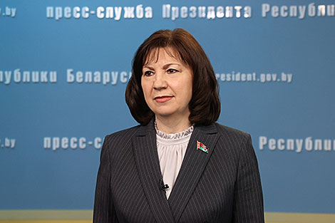 Качанава аб фарміраванні новага складу Савета Рэспублікі: павінны прыйсці дастойныя людзі