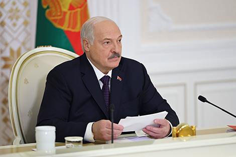 Лукашэнка адхіліў прапанову па чарговай рэструктурызацыі даўгоў у АПК Віцебскай вобласці