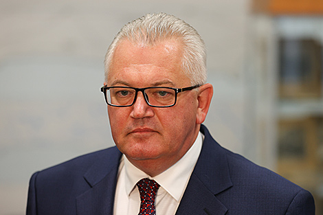 Лукашэнка назначыў Карпенку кіраўніком ЦВК