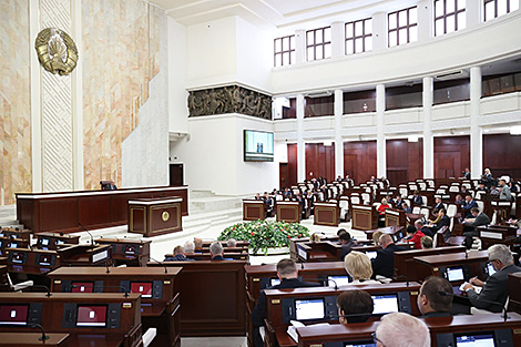 Дэпутаты зацвердзілі справаздачу аб выкананні рэспубліканскага бюджэту за 2024 год