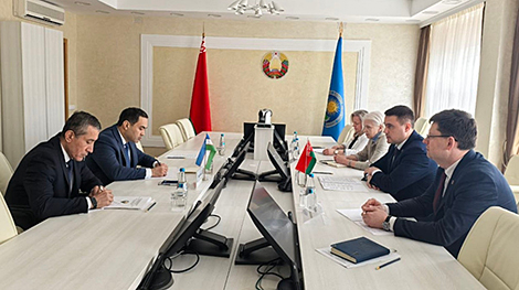 Беларусь і Узбекістан нарошчваюць супрацоўніцтва ў сферы адукацыі