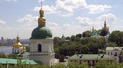 Лукашэнка: ніводны манах з Кіева-Пячэрскай лаўры без увагі ў Беларусі не застанецца