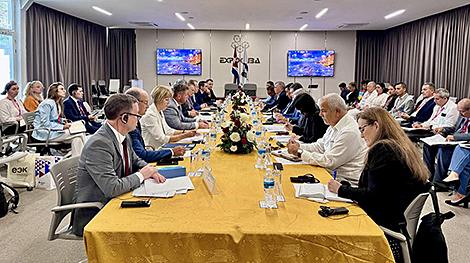 З удзелам Беларусі ў Гаване абмеркавалі ўзаемадзеянне паміж ЕЭК і ўрадам Кубы