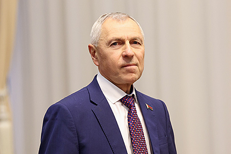 Міцкевіч расказаў аб парадку дня Усебеларускага народнага сходу