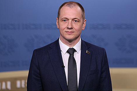 Лукашэнка назначыў міністрам энергетыкі Дзяніса Мароза