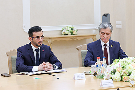 Беларусь і Катар маюць намер развіваць інвестыцыйнае супрацоўніцтва і турызм