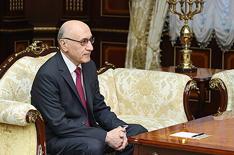 Пасол Узбекістана ўпэўнены ў добрых перспектывах супрацоўніцтва з Беларуссю