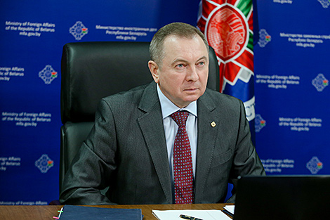 Беларусь заклікала краіны ЦЕІ распрацаваць сумесныя стратэгіі эканамічнага аднаўлення рэгіёна