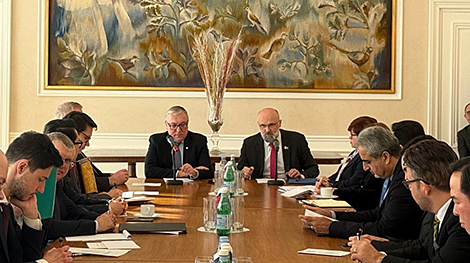 Еўразійскую хартыю разнастайнасці і шматпалярнасці прадставілі Беларусь і РФ у Жэневе