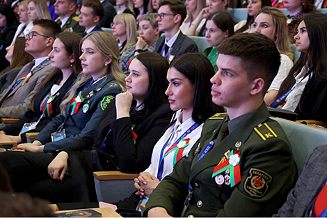 БРСМ выбраў дэлегатаў Усебеларускага народнага сходу