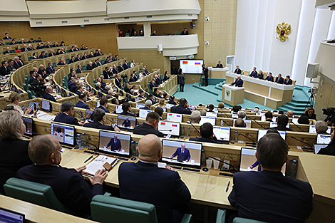 Лукашэнка ўспомніў, як яшчэ 