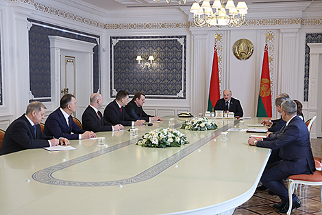 Лукашэнка абнавіў склад кіраўніцтва МЗС і назначыў новых паслоў