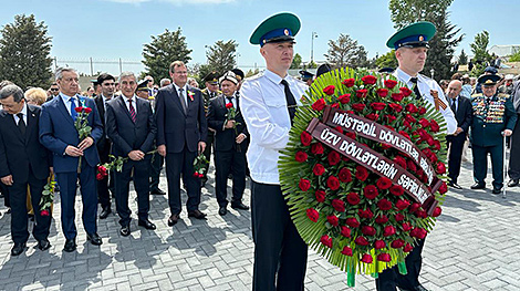 МЗС Беларусі расказала аб святкаванні Дня Перамогі беларускімі загранустановамі