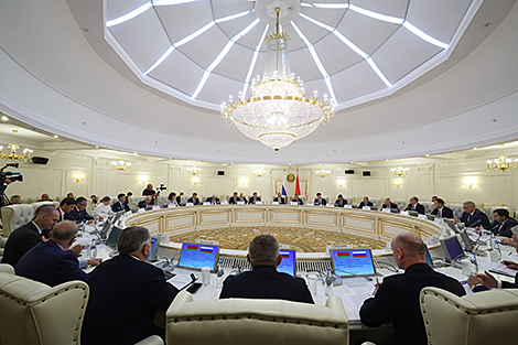 Беларусь і Калужская вобласць падпісалі план мерапрыемстваў па супрацоўніцтве да 2029 года