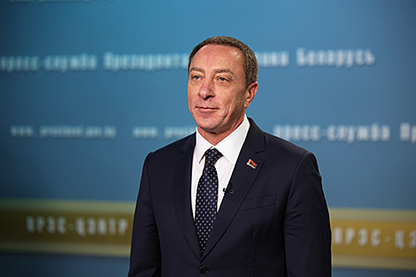 Снапкоў расказаў, як у Беларусі прадоўжаць развіваць рэгіёны ў духу ініцыятывы 