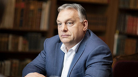 Лукашэнка запрашае прэм'ер-міністра Венгрыі прыехаць у Беларусь, каб пагаварыць па сур'ёзных пытаннях