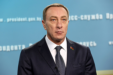 Снапкоў: сфарміравана новая мадэль стратэгічнага партнёрства Беларусі і Кітая