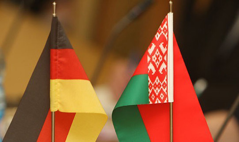 Лукашэнка спадзяецца на прадаўжэнне дыялогу і плённага супрацоўніцтва з Германіяй
