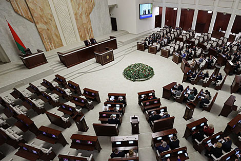 Сфарміраваны склад пастаянных камісій Палаты прадстаўнікоў восьмага склікання