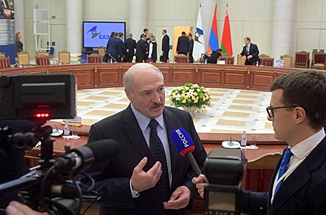 Лукашэнка заявіў аб вырашэнні праблемы назначэння генеральнага сакратара АДКБ