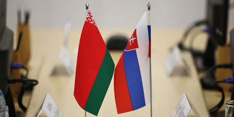 Беларусь і Славакія зацікаўлены ў развіцці супрацоўніцтва