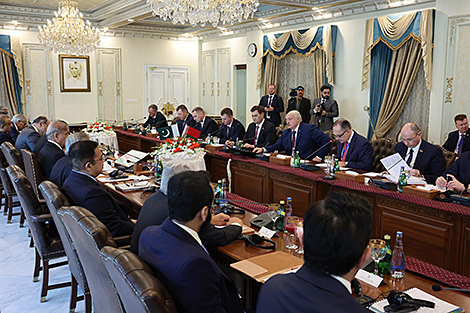 Беларусь і Пакістан заняліся рэвізіяй сваіх адносін. Якія задачы Прэзідэнт паставіў міністрам?