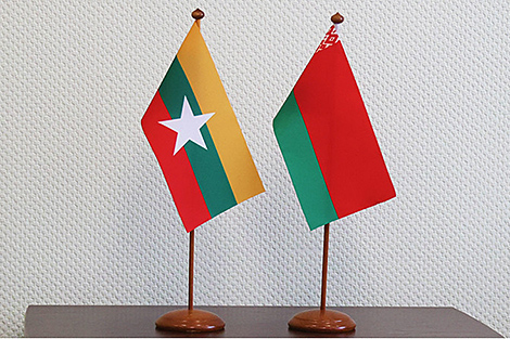 Беларусь і М'янма маюць намер умацоўваць двухбаковае супрацоўніцтва ў электаральнай сферы