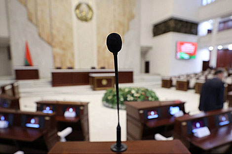 Палата прадстаўнікоў у новым складзе збярэцца на сесію ў другой палавіне сакавіка