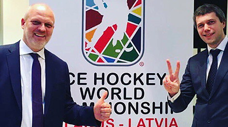 Число международных матчей хоккейных сборных Беларуси увеличится - ФХБ
